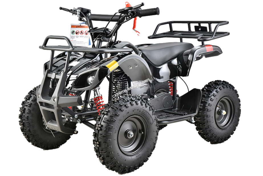 Mini Hunter 40cc Kids ATV Quad 4 Wheeler 4 Stroke Smallest ATV > Kids